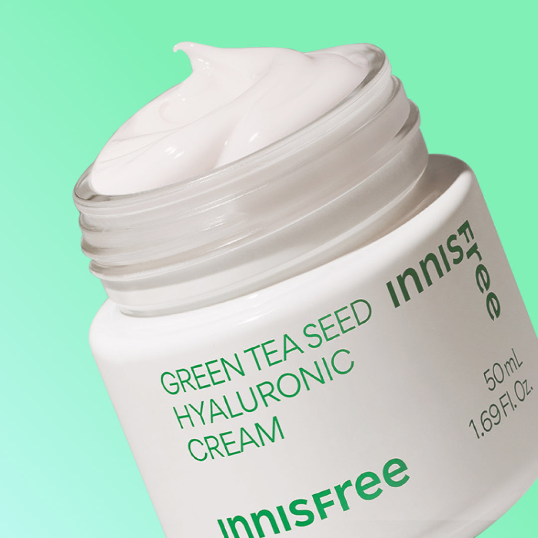 Green Tea Seed Hyaluronic Cream 50ml