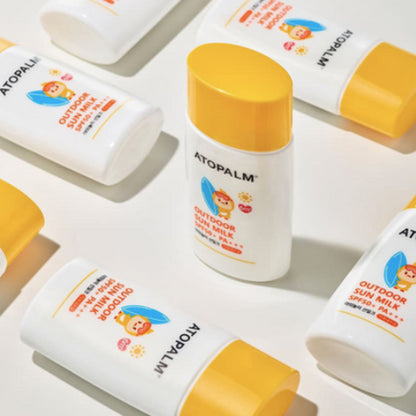 [Baby] Outdoor Sun Milk SPF50+ PA+++ 55g