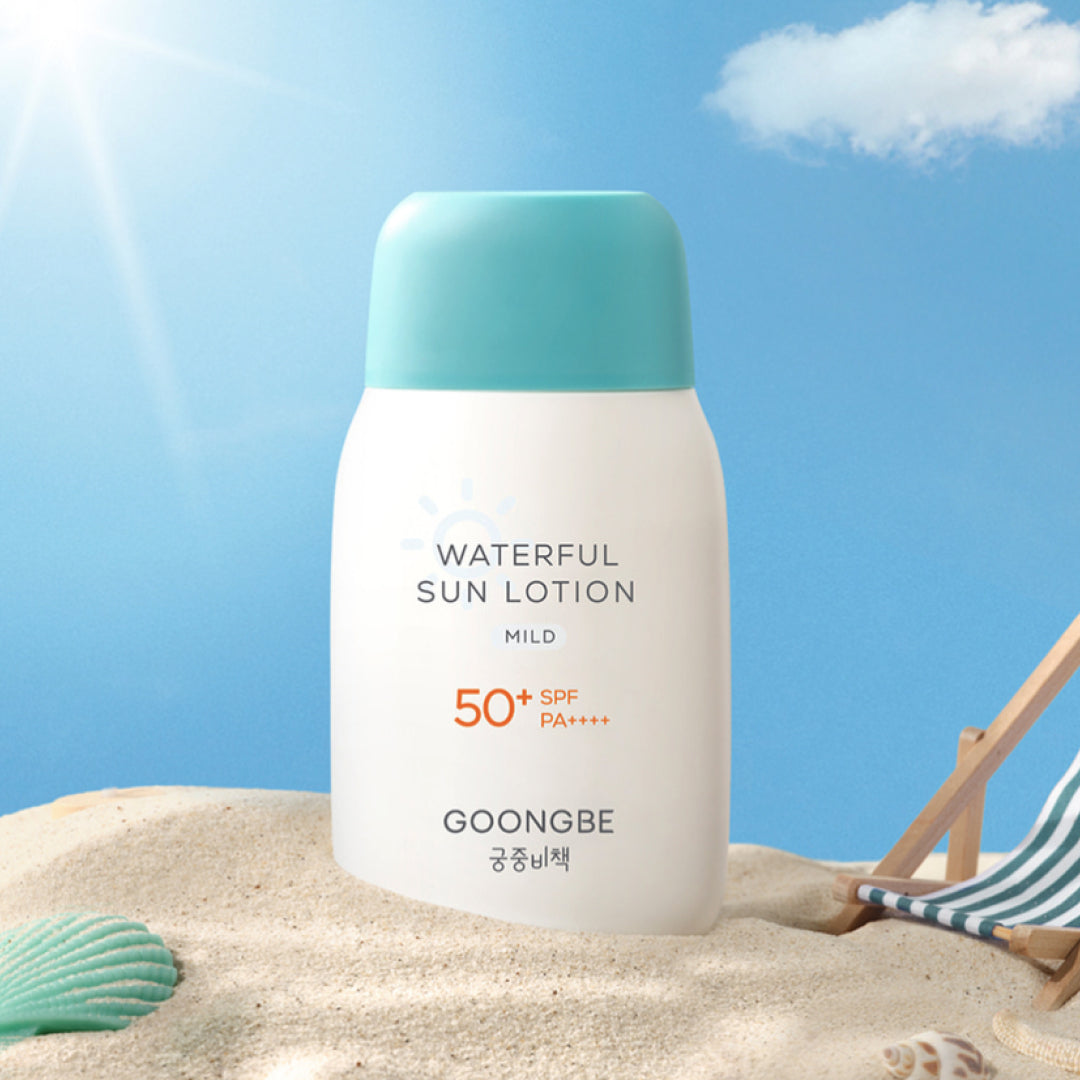 [Kids] Waterful Sun Lotion Mild SPF 50+PA++++ 80g