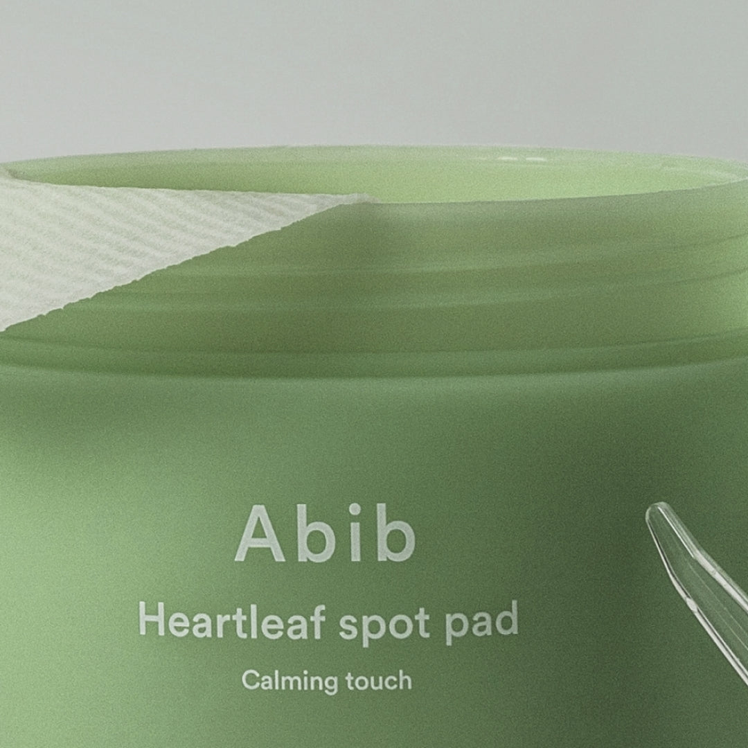 Heartleaf Spot Pad Calming Touch (80Pads)