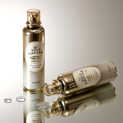 Gold Caviar Collagen Plus Toner 120ml