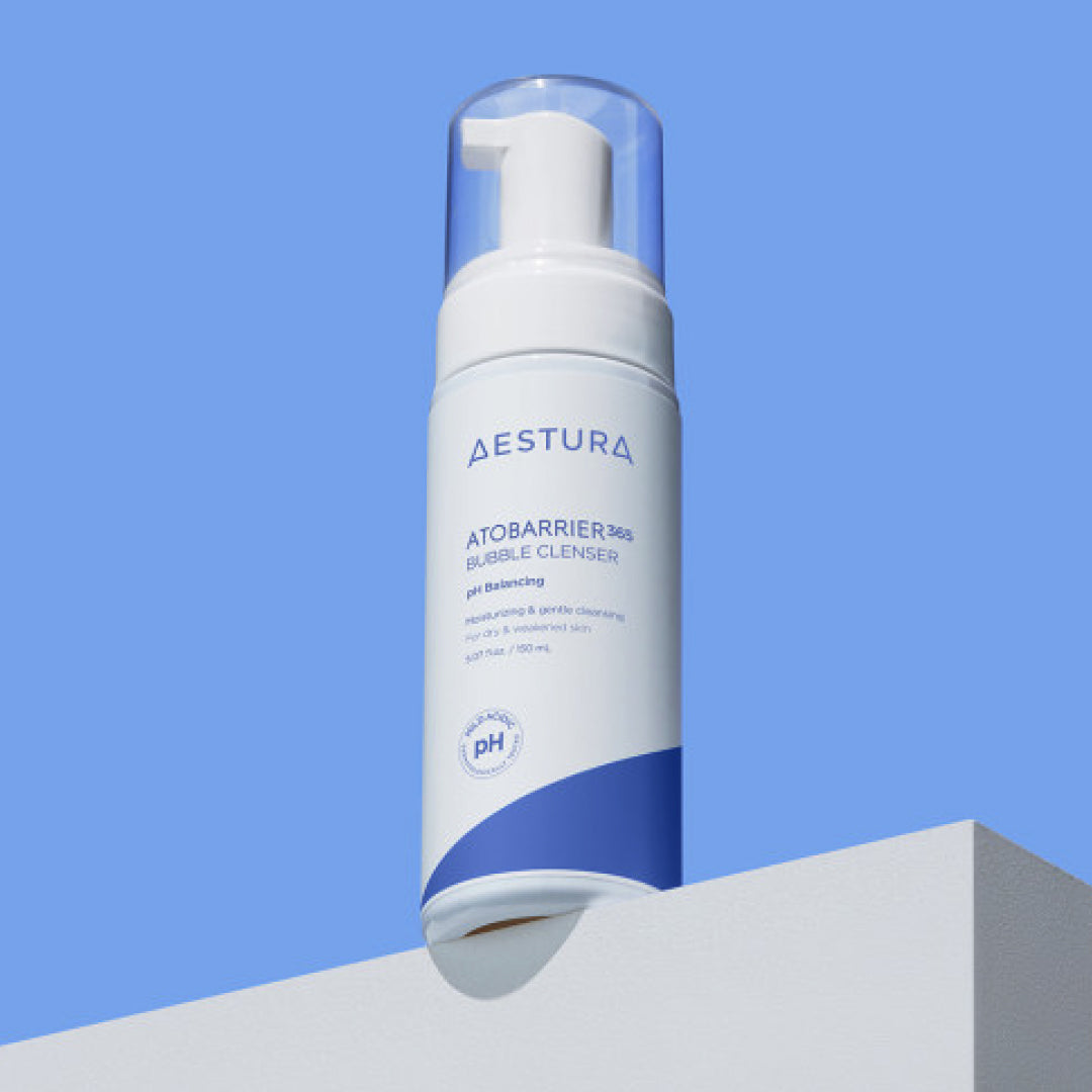 Atobarrier 365 Bubble Cleanser 150ml