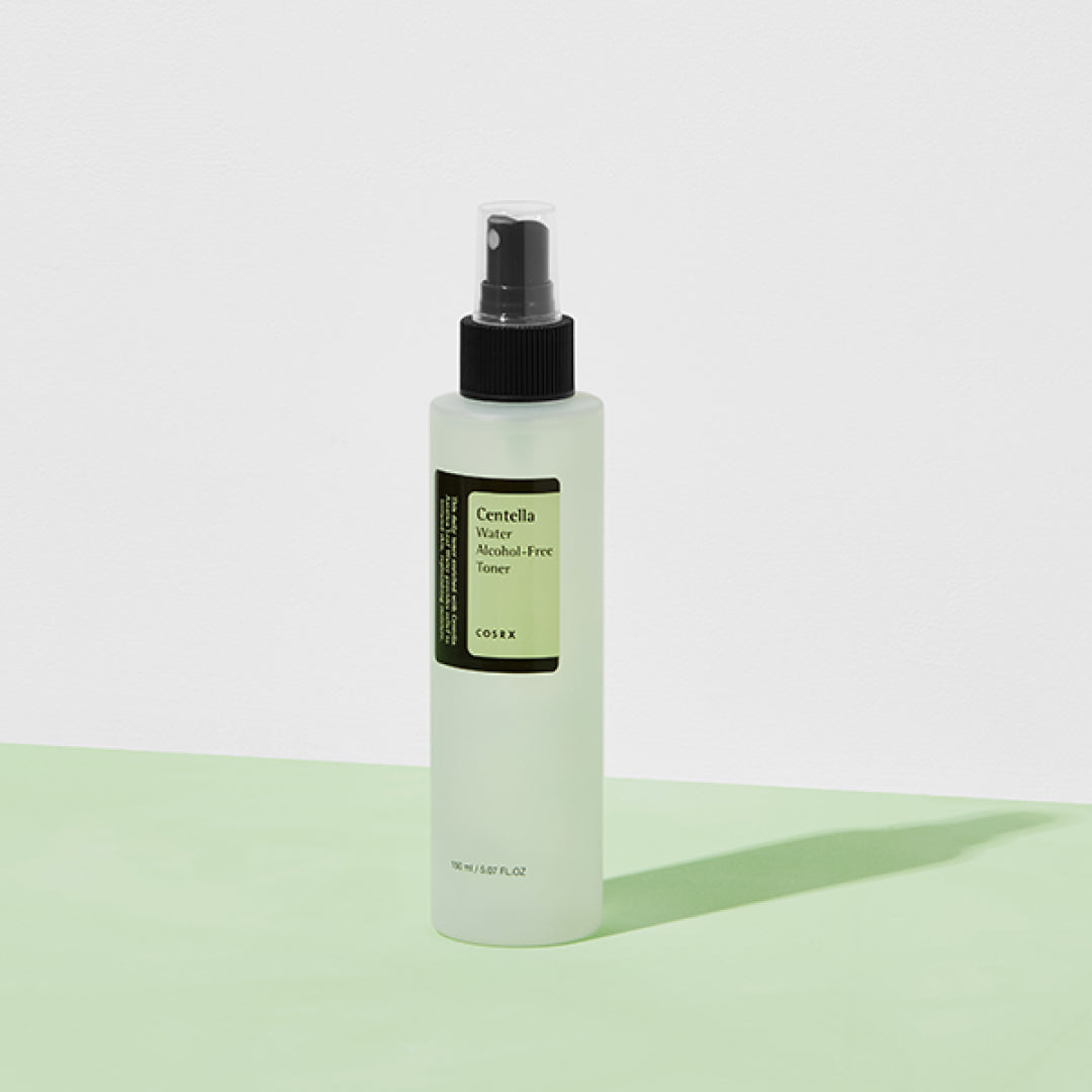 Centella Water Alcohol-Free Toner 150ml