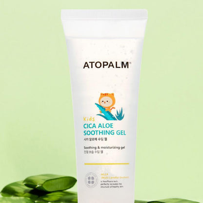 [Kids] Cica Aloe Soothing Gel 250ml