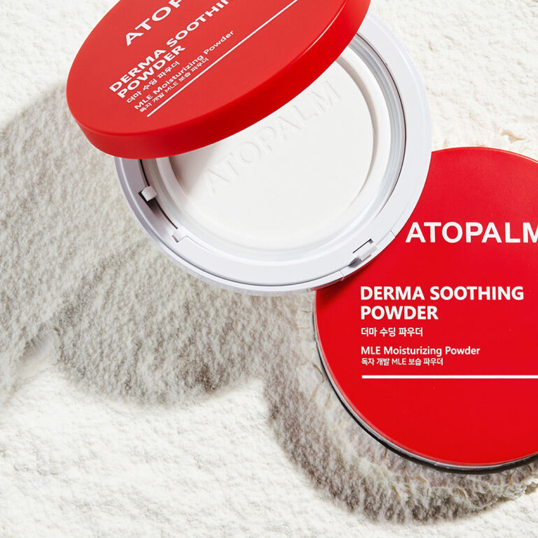 [Baby] Derma Soothing Powder 23g