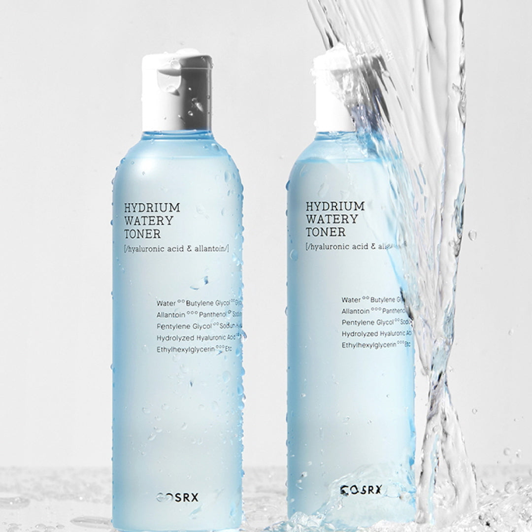 Hydrium Watery Toner 280ml