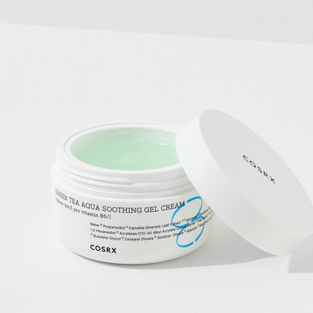 Hydrium Greentea Aqua Soothing Gel Cream 50ml