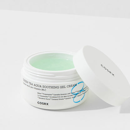 Hydrium Greentea Aqua Soothing Gel Cream 50ml