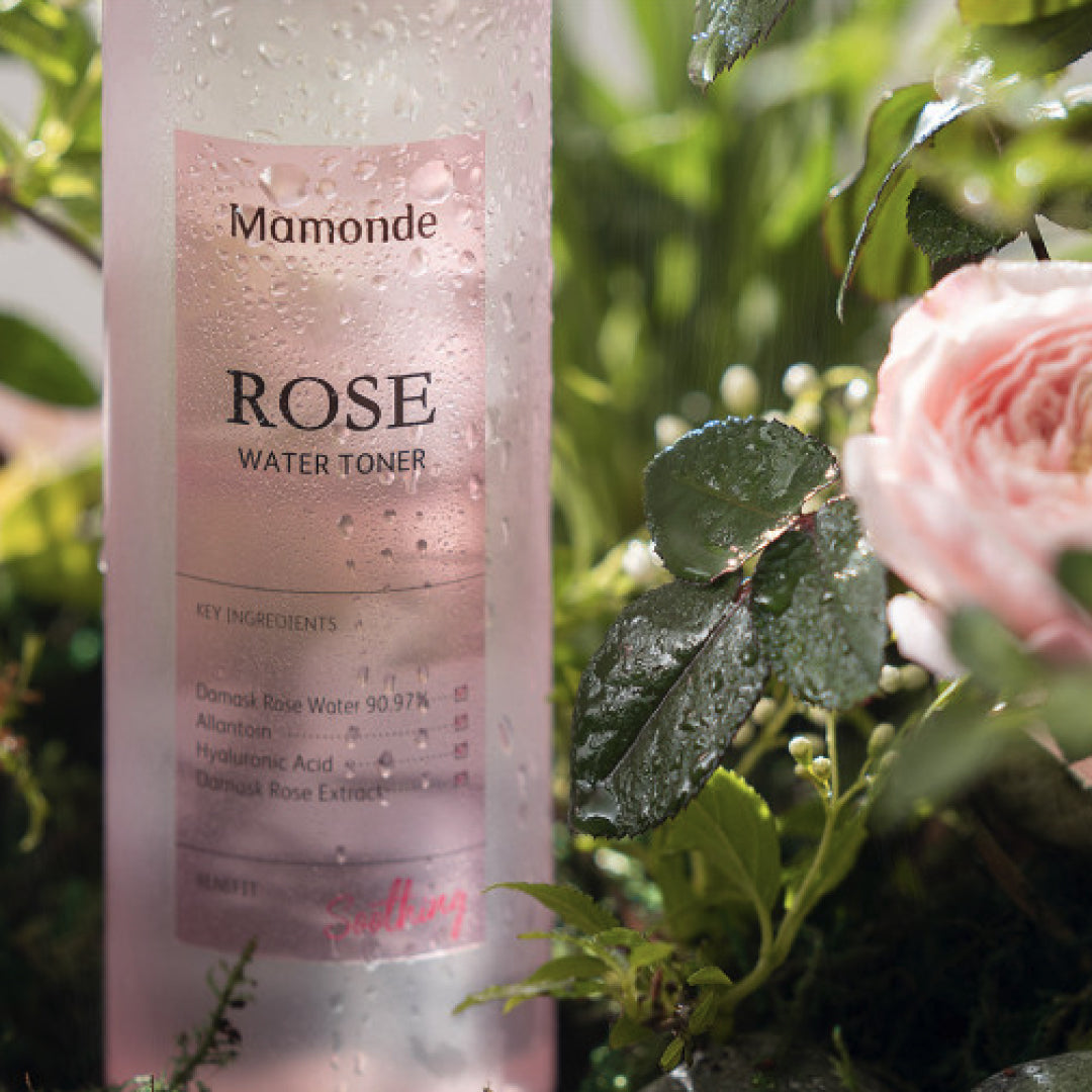 Rose Water Toner 250ml