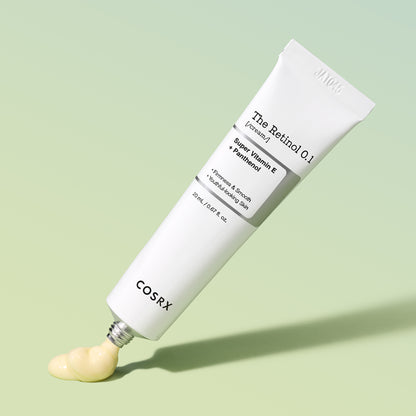 The Retinol 0.1 Cream 20ml