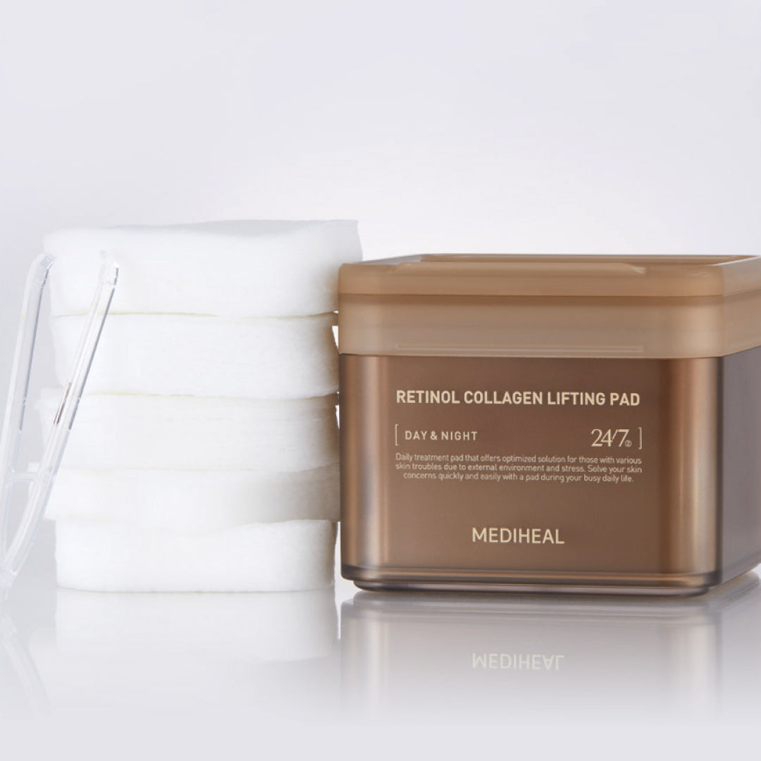 Retinol Collagen Lifting Pad (100Pads)