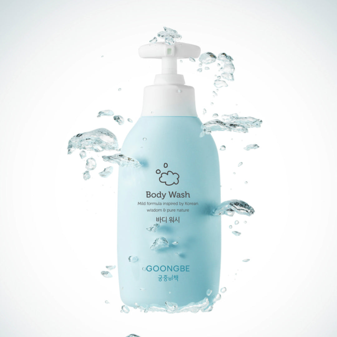 [Kids] Body Wash 350ml