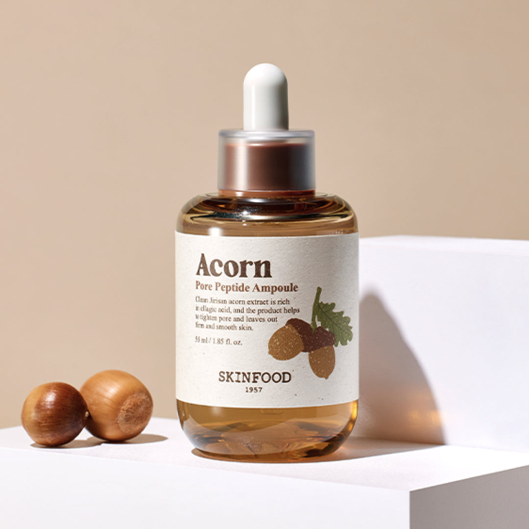 Acorn Pore Peptide Ampoule 55ml