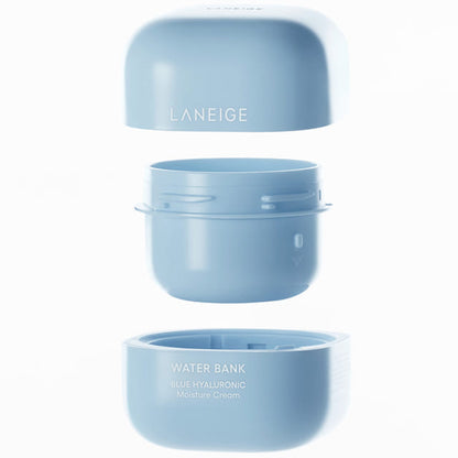 Water Bank blue Hyaluronic Moisture Cream [Refill] 50ml