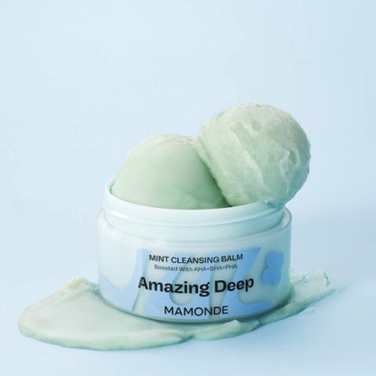 Amazing Deep Mint Cleansing Balm 90ml