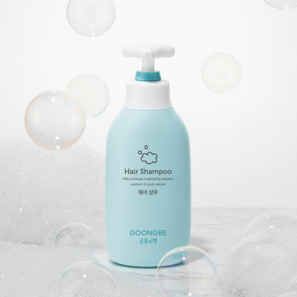 [Kids] Hair Shampoo 350ml