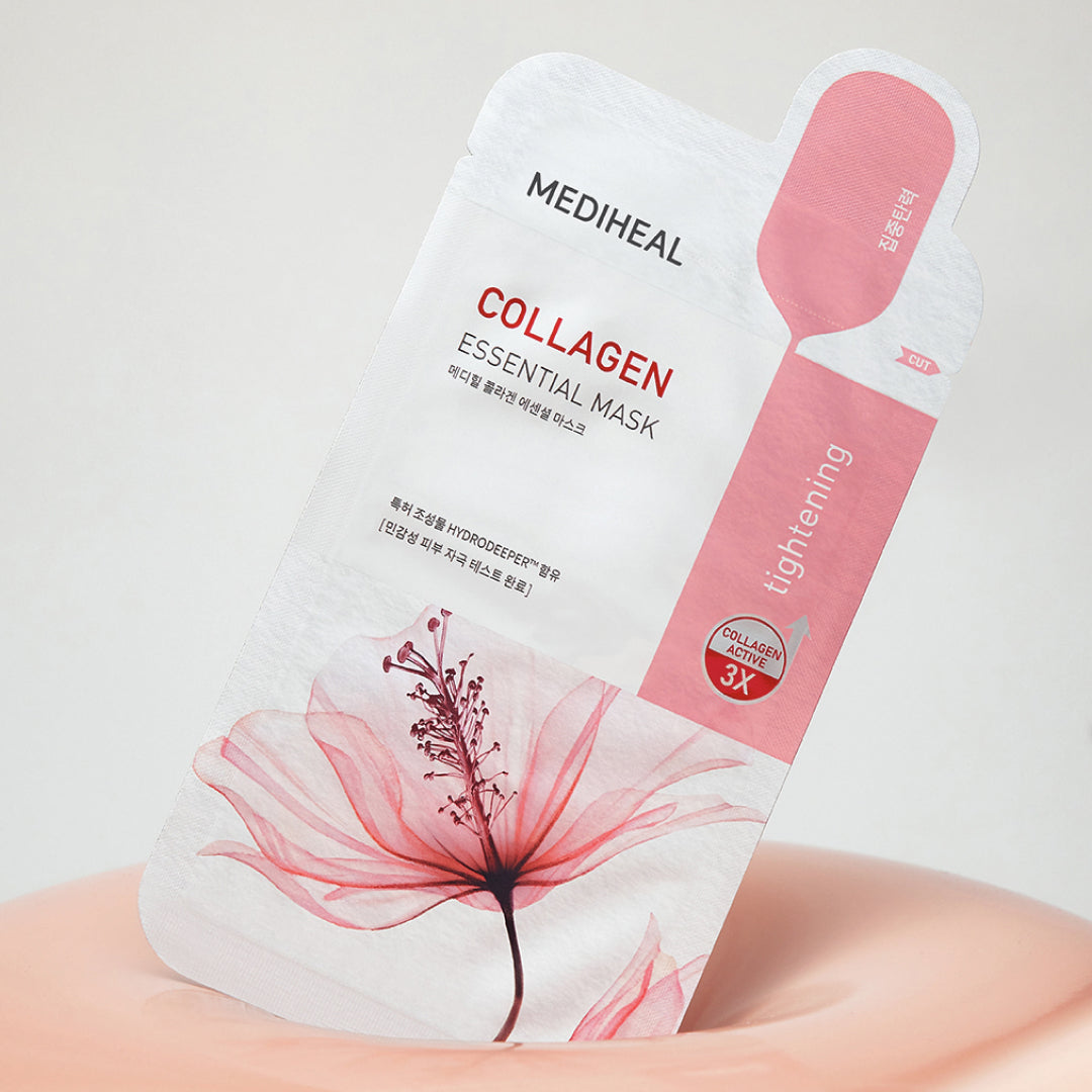 Collagen Essential Mask Sheet 10ea