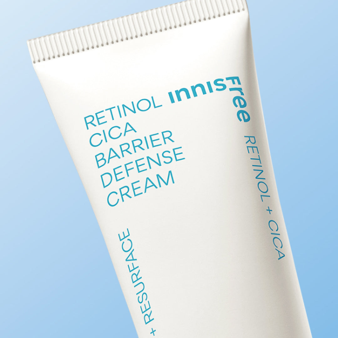 Retinol Cica Barrier Defense Cream 50ml