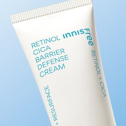 Retinol Cica Barrier Defense Cream 50ml