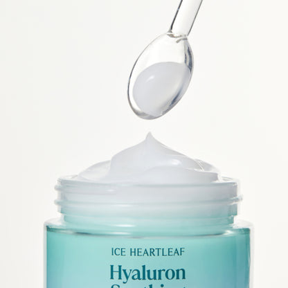 Heartleaf Hyaluron Soothing cream 75ml