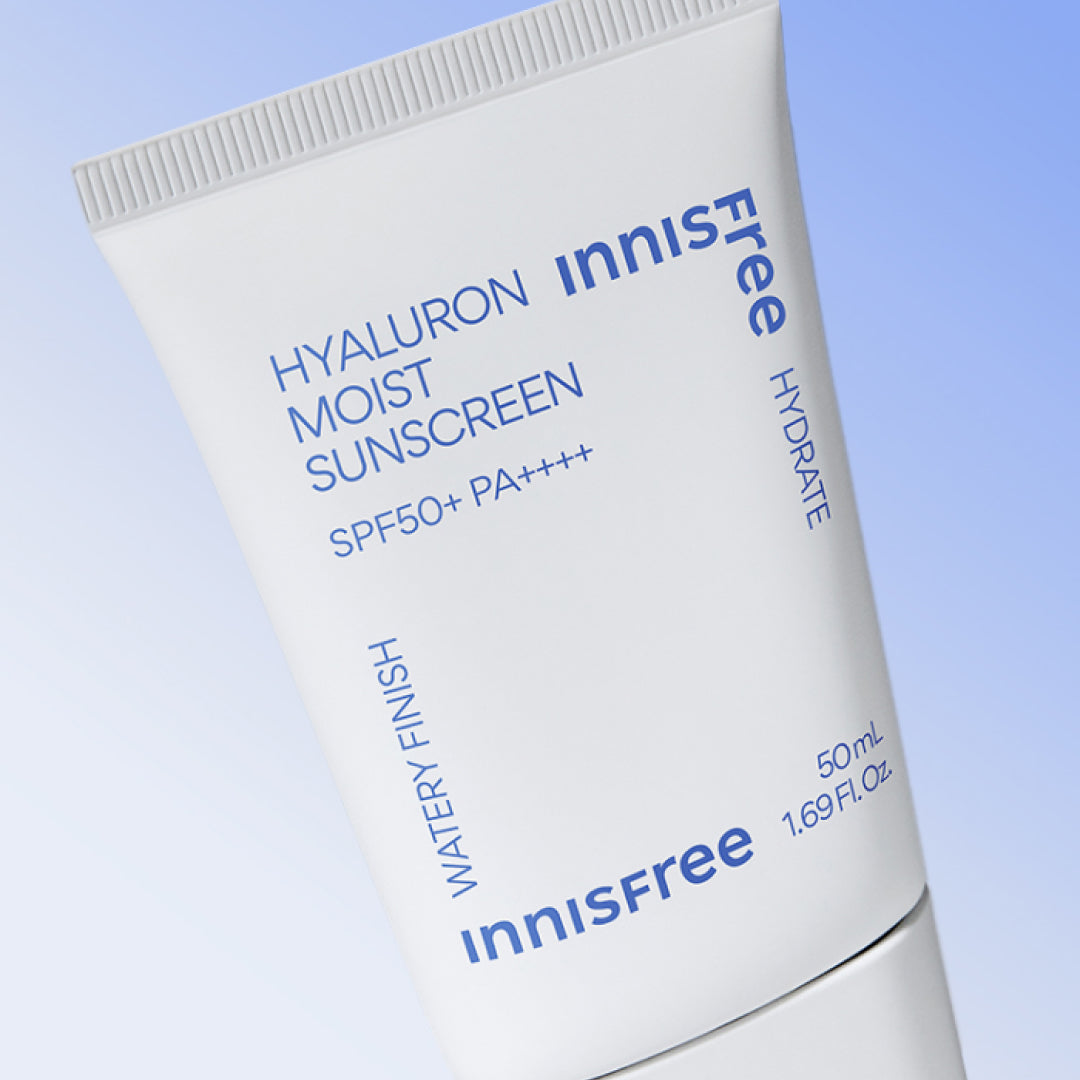 Hyaluron Moist Sunscreen SPF50+ PA++++ 50ml