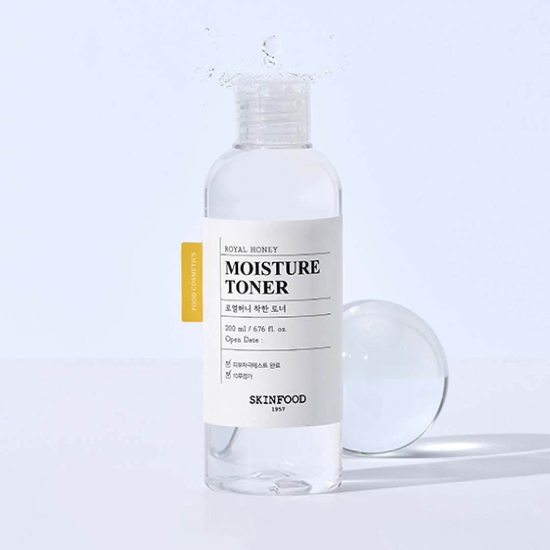 Moisture Toner 200ml