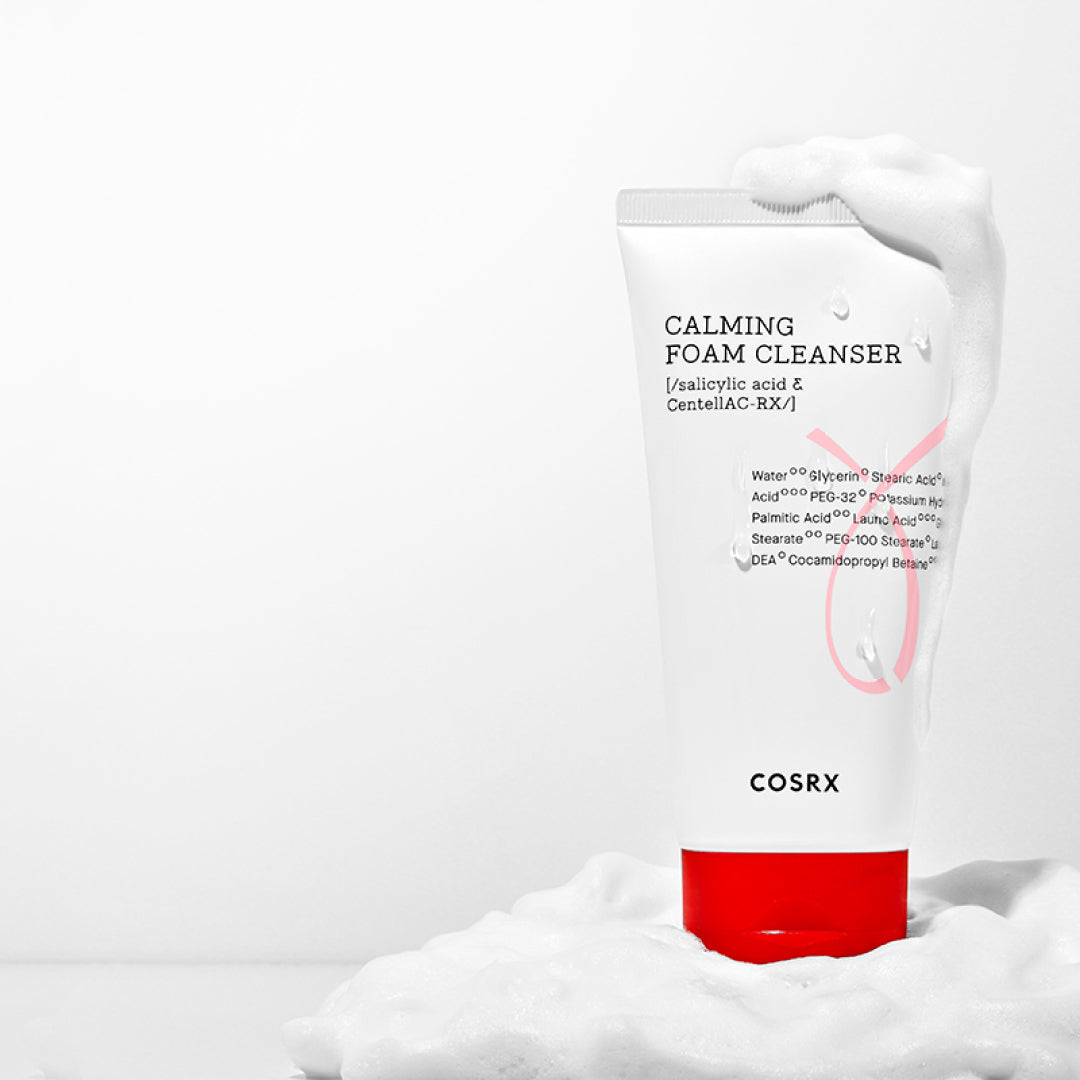 AC Collection Calming Foam Cleanser 150ml