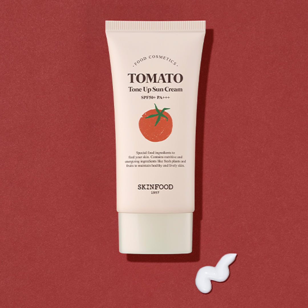 Tomato Tone Up Sun Cream SPF50+ PA+++ 50ml