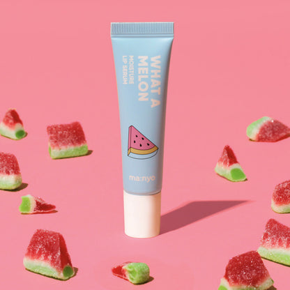 What a Melon Moisture Lip Serum 10ml