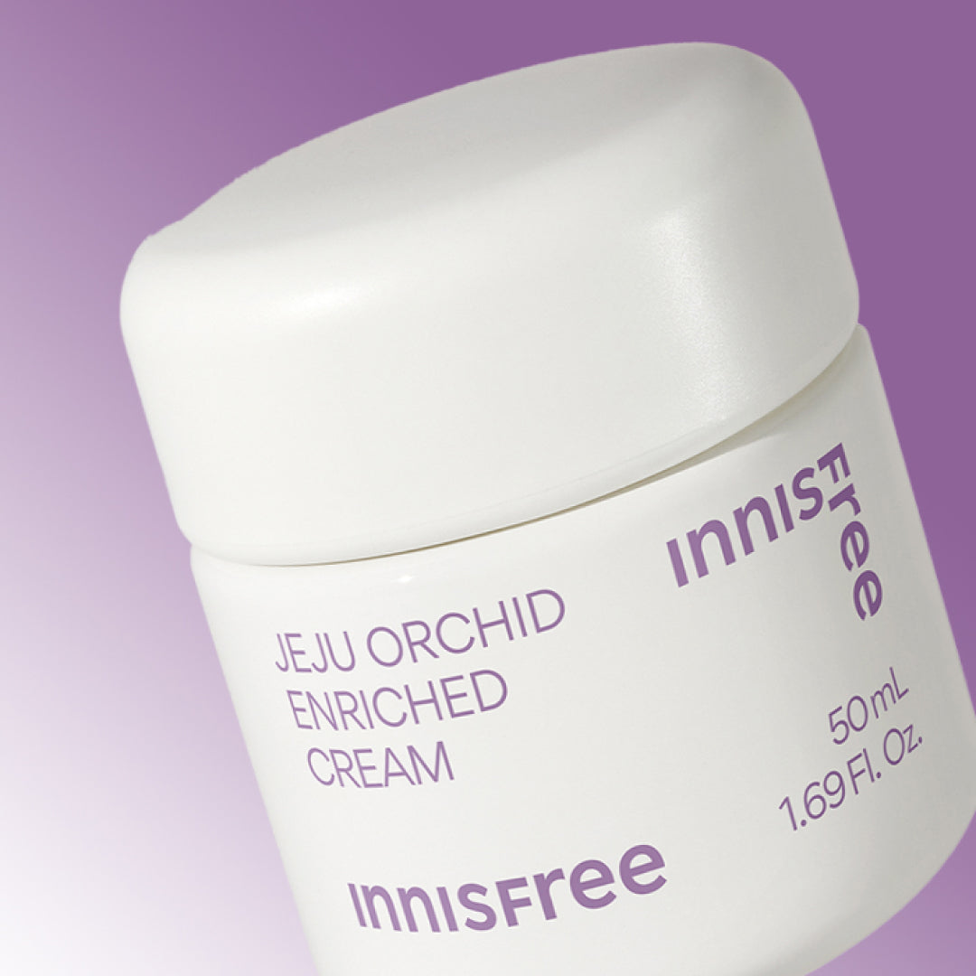 Jeju Orchid Enriched Cream 50ml