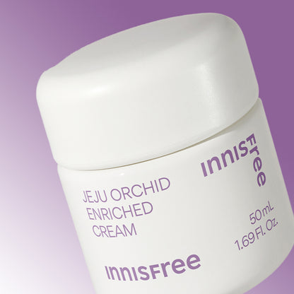 Jeju Orchid Enriched Cream 50ml