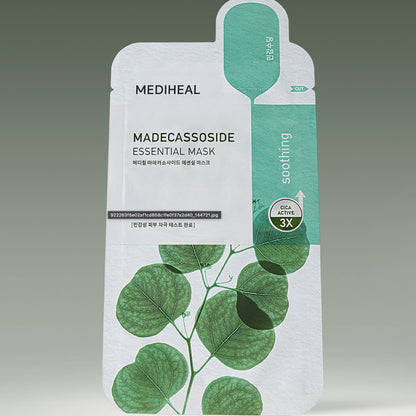 Madecassoside Essential Mask Sheet 10ea