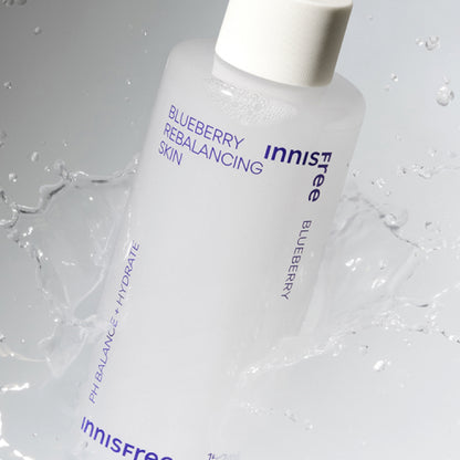 Blueberry Rebalancing Skin 150ml