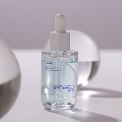 Ultra-Low Molecular Hyaluronic Acid Serum(Oily skin) 50ml