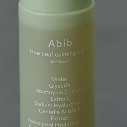 Heartleaf Calming Toner Skin Booster 30ml