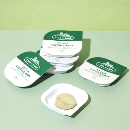 Cica Capsule Mask 7.5g 3ea