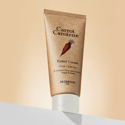 Carrot Carotene Relief Cream 70ml