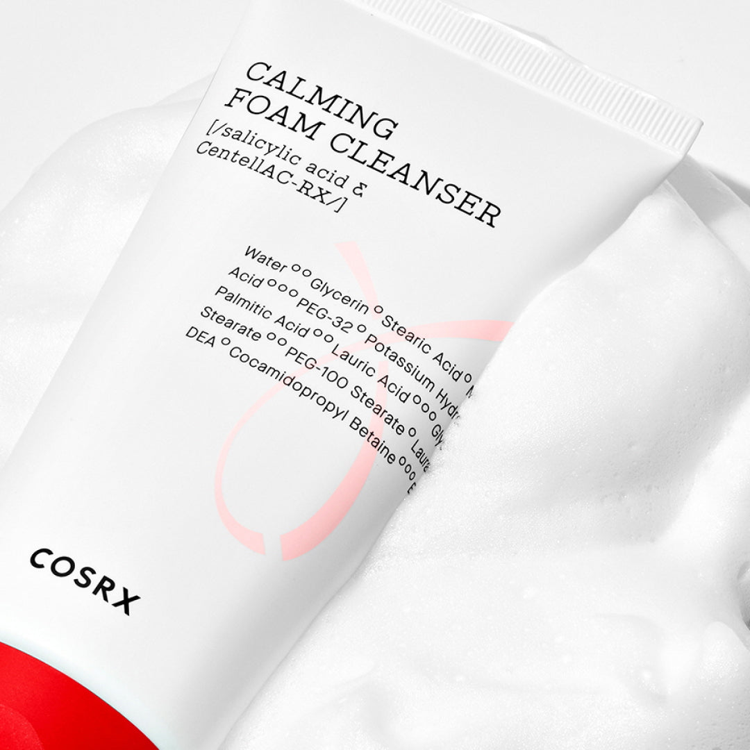 AC Collection Calming Foam Cleanser 150ml