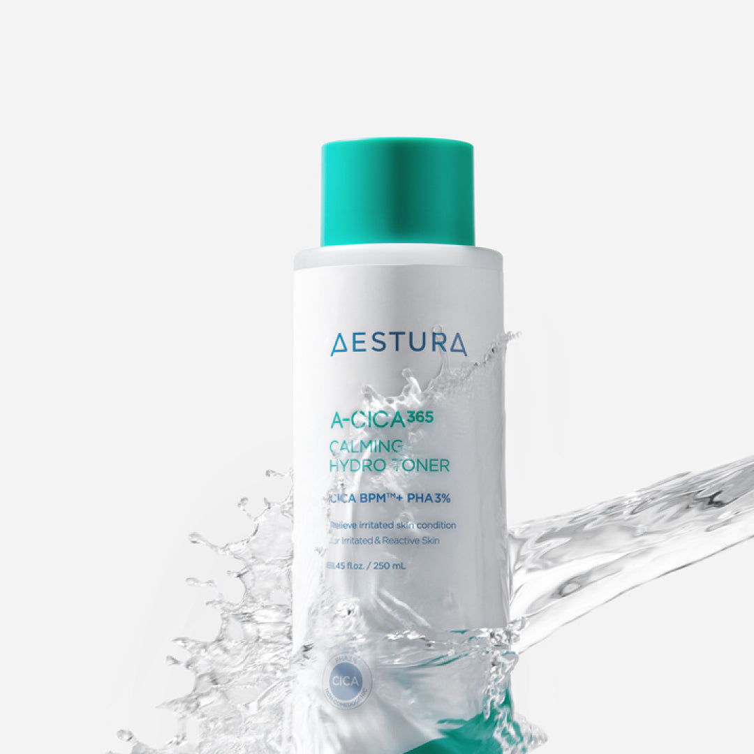 A-Cica 365 Calming Hydro Toner 250ml