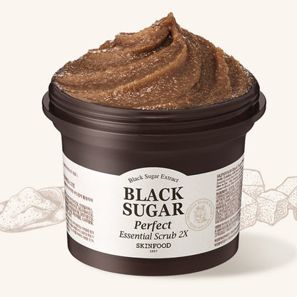 Black Sugar Perfect Essential Scrub 2X 210g