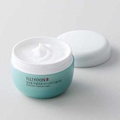 Hyaluronic Moisture Cream 100ml