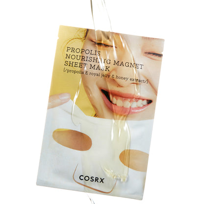 Full Fit Propolis Nourishing Magnet Sheet Mask 4ea