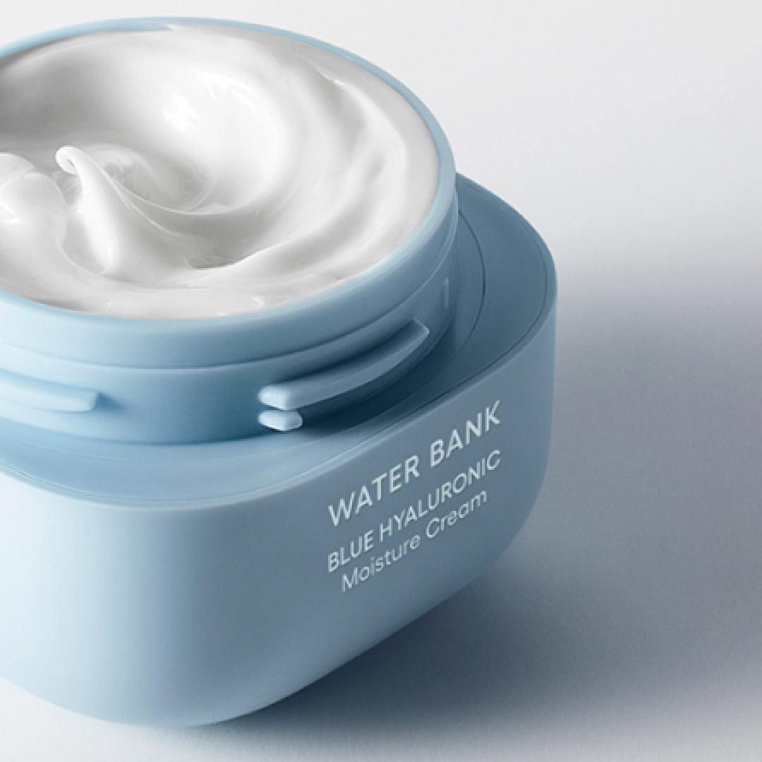 Water Bank blue Hyaluronic Moisture Cream [Refill] 50ml