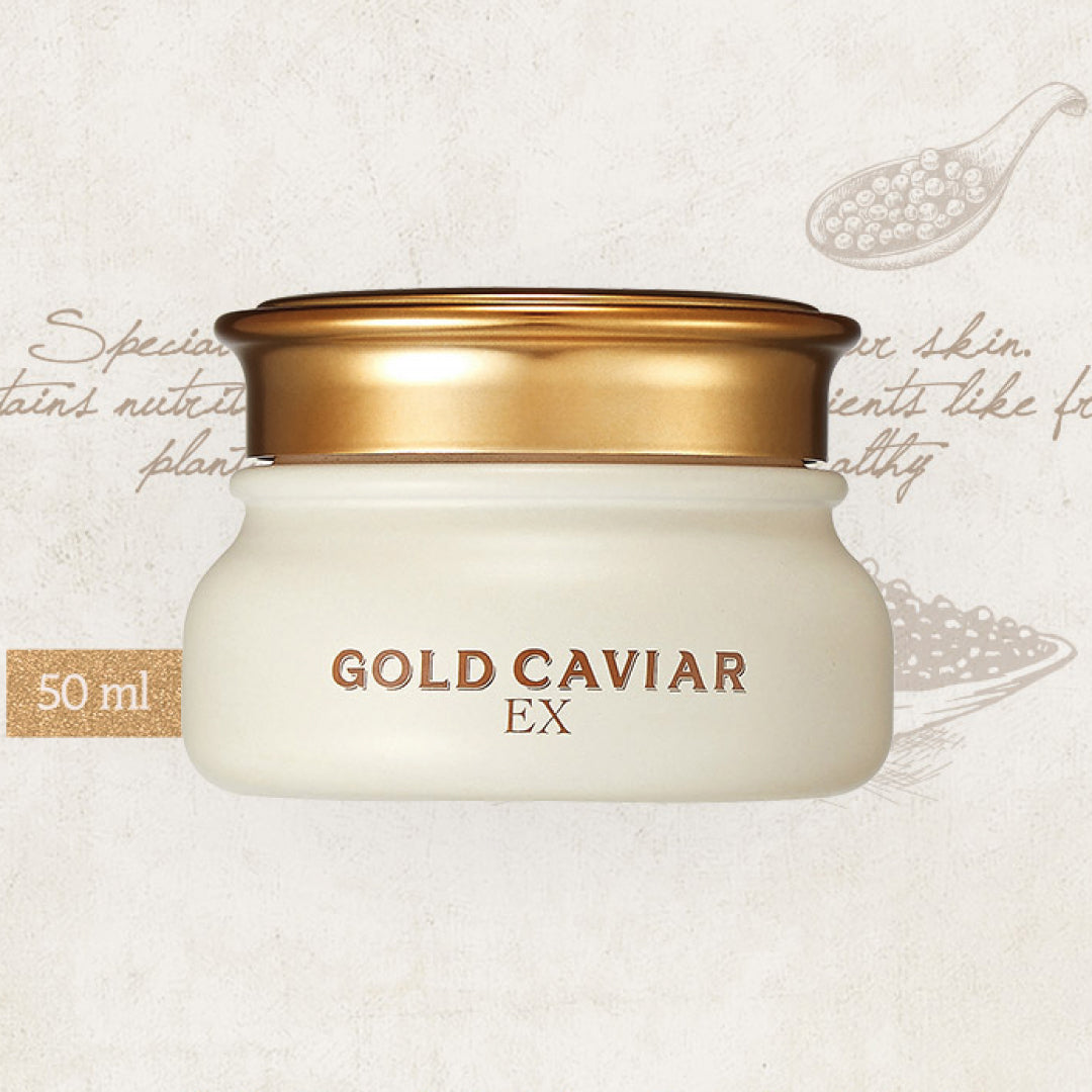 Gold Caviar EX cream 50ml