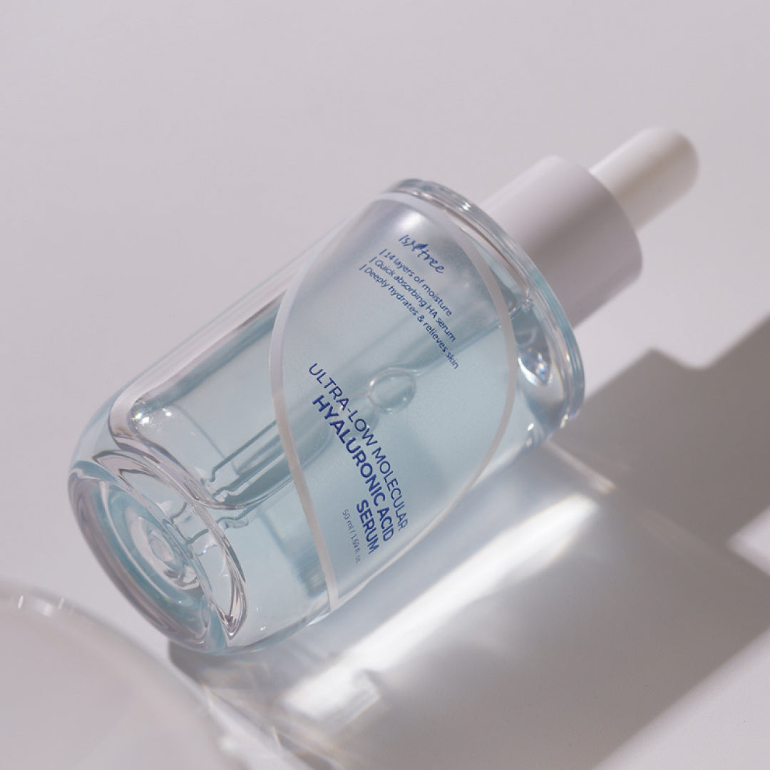 Ultra-Low Molecular Hyaluronic Acid Serum(Oily skin) 50ml