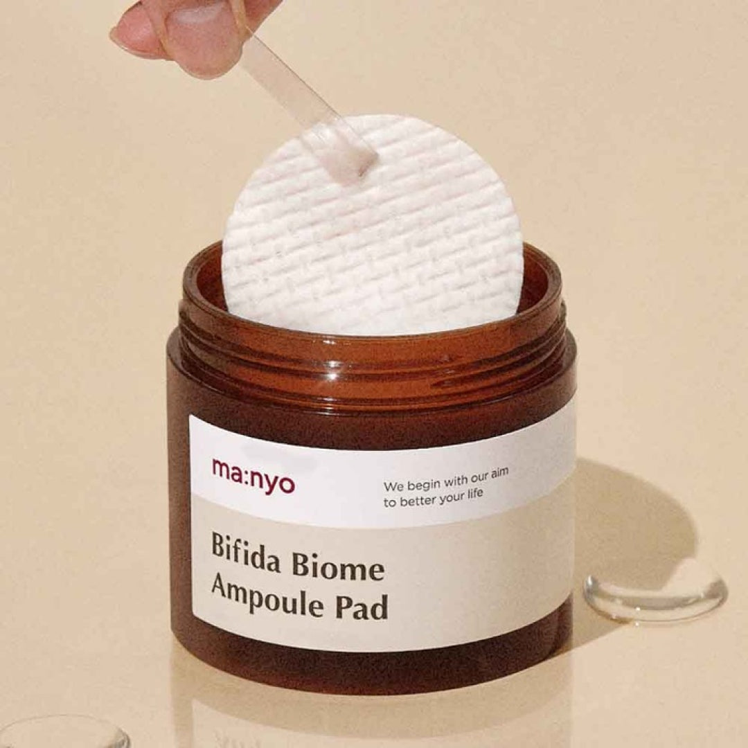 Bifida Biome Ampoule Pad (70 pads)