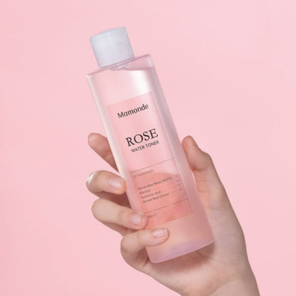 Rose Water Toner 250ml