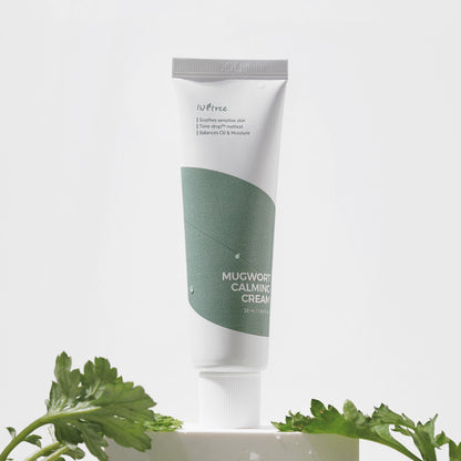 Mugwort Calming Cream 50ml