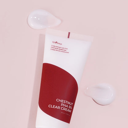 Chestnut PHA 5% Clear Cream 100ml