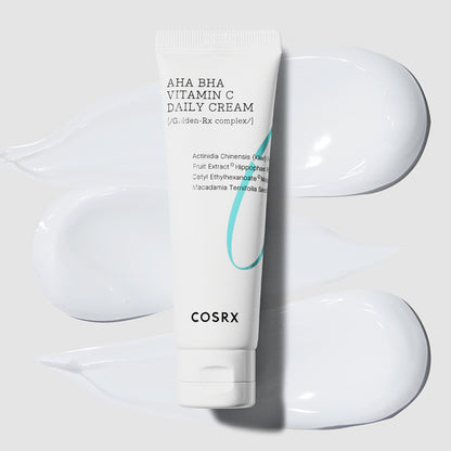 Refresh AHA BHA Vitamin C Daily Cream 50ml